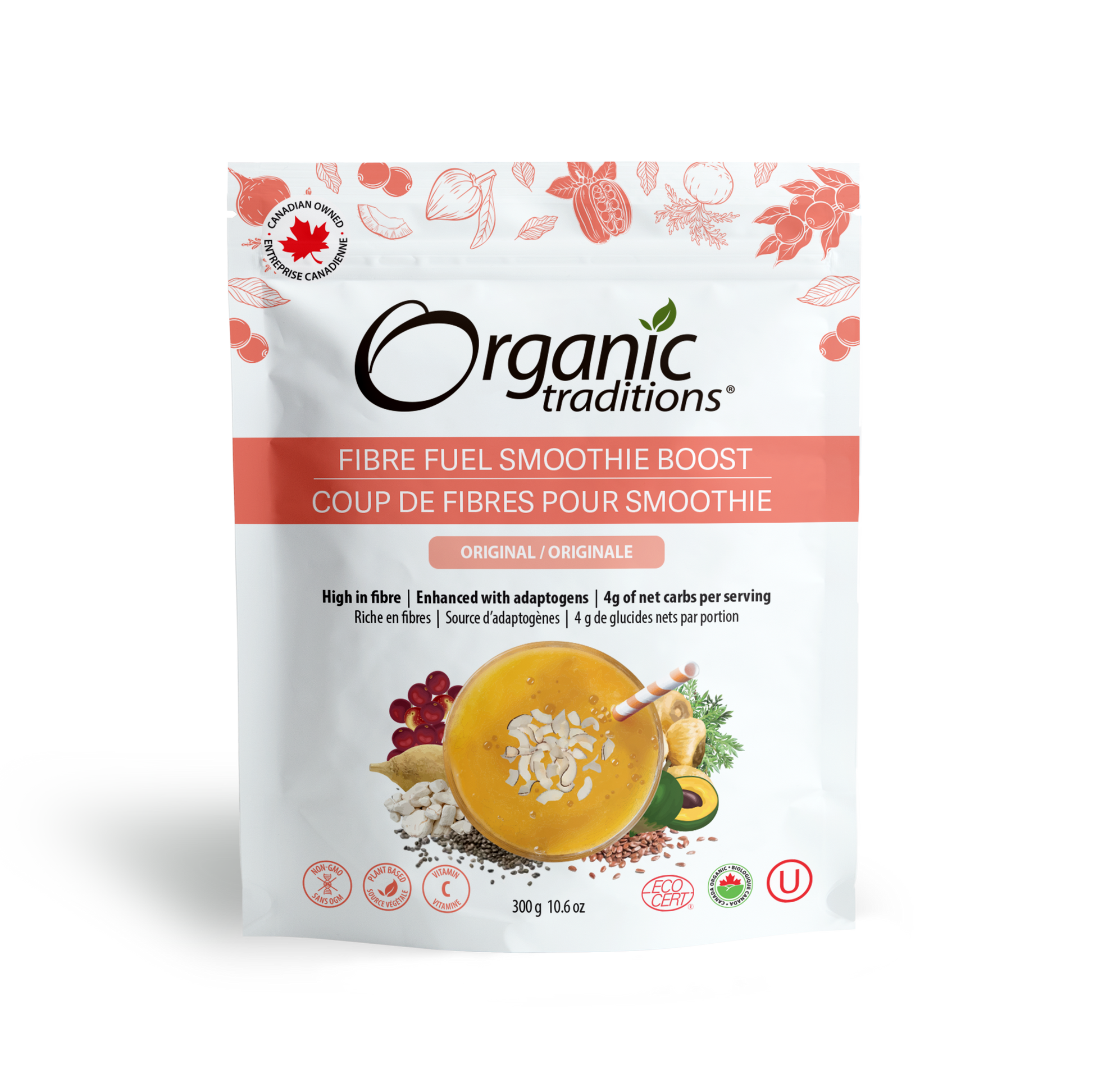 Original | Organic Traditions Fibre Fuel Original