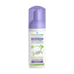 Puressentiel Organic Gentle Cleansing Foam for Intimate Hygiene, Creamy Soap-Free Foam with Sage, Rose and Aloe Vera, 150ml