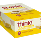 think! High Protein Bar Lemon Delight