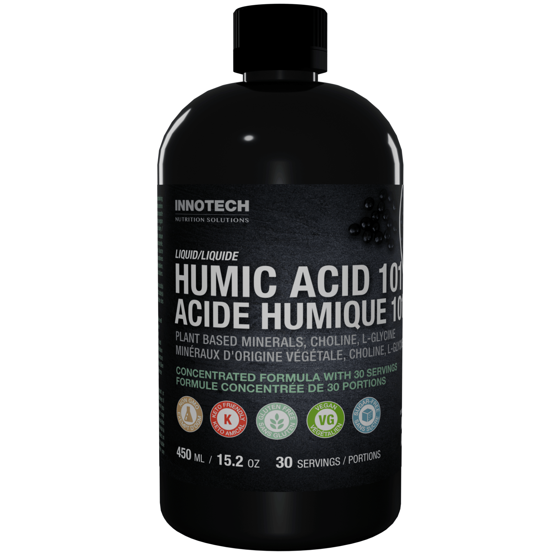 450ml Acai | Innotech Humic Acid 101 Liquid