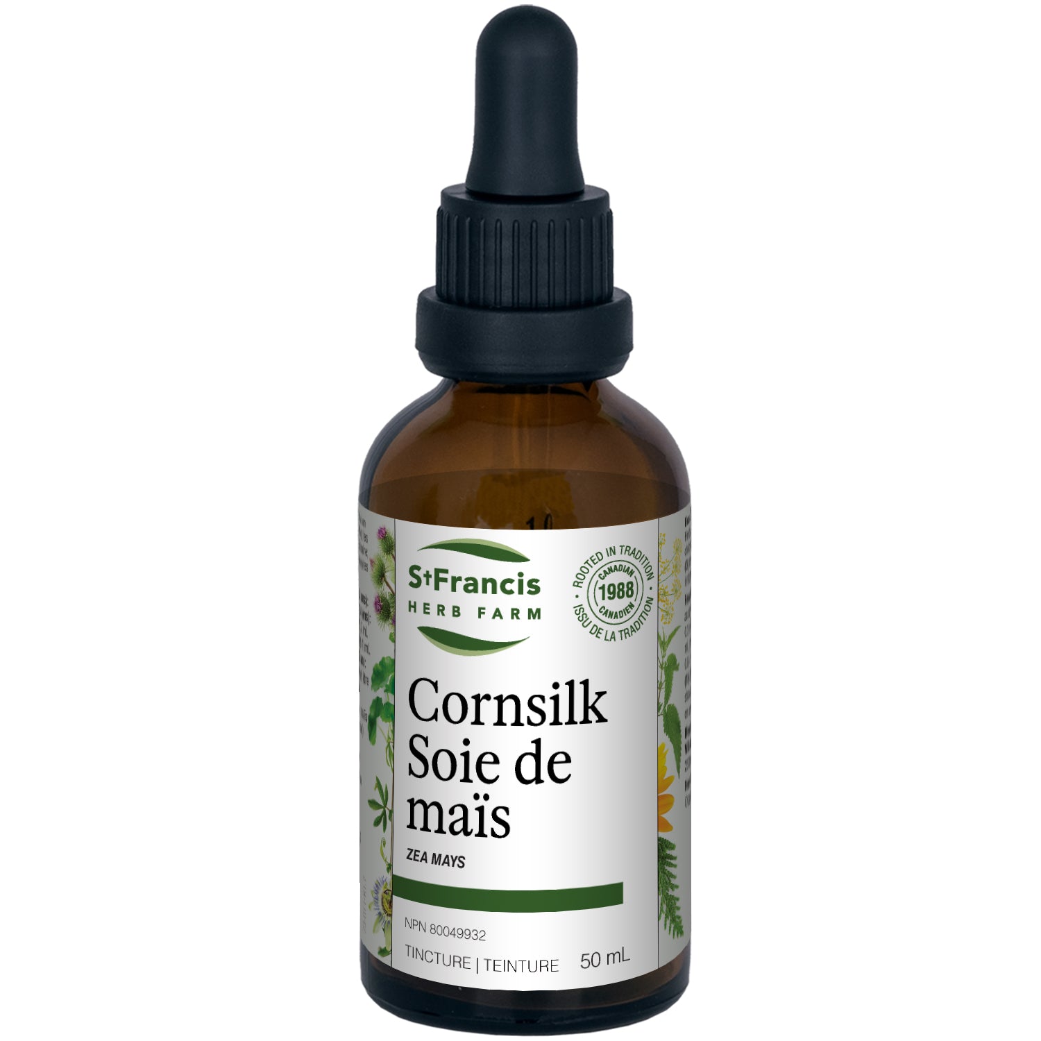 50ml | St. Francis Corn Silk Tincture 50ml
