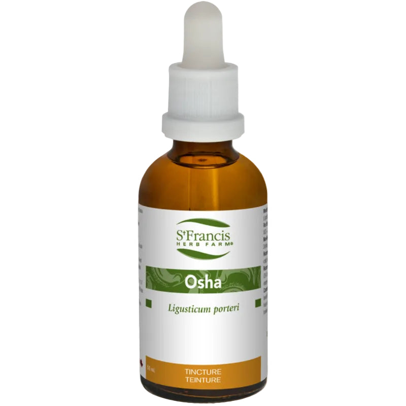 50ml | St. Francis Osha Tincture 50ml