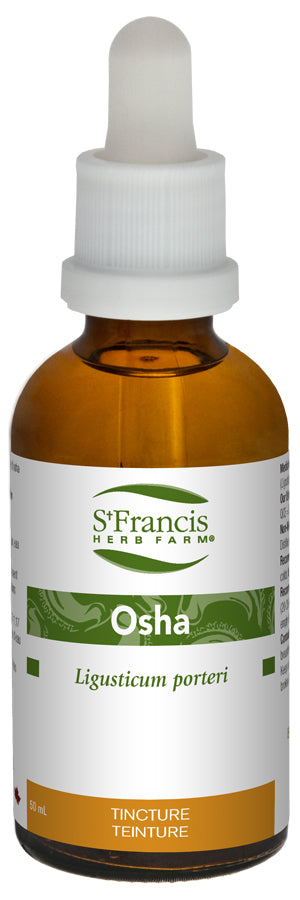 50ml | St. Francis Osha Tincture 50ml