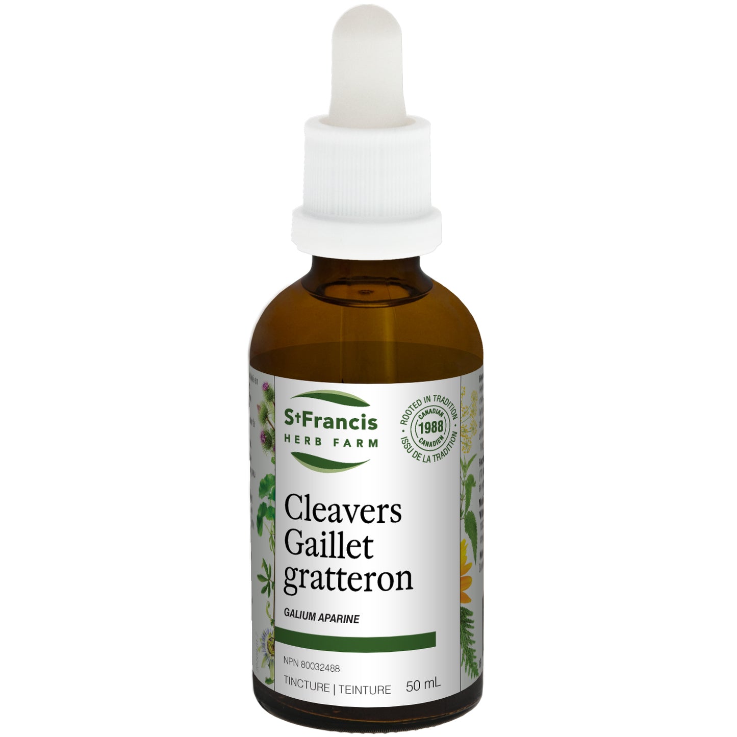 50ml | St. Francis Cleavers Tincture 50ml
