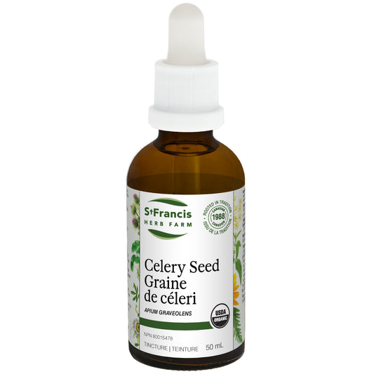 50ml | St. Francis Celery Seed Tincture 50ml