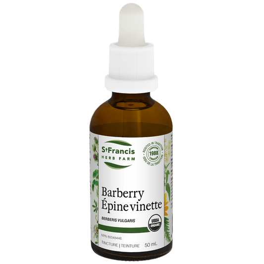 50ml | St. Francis Barberry Tincture 50ml