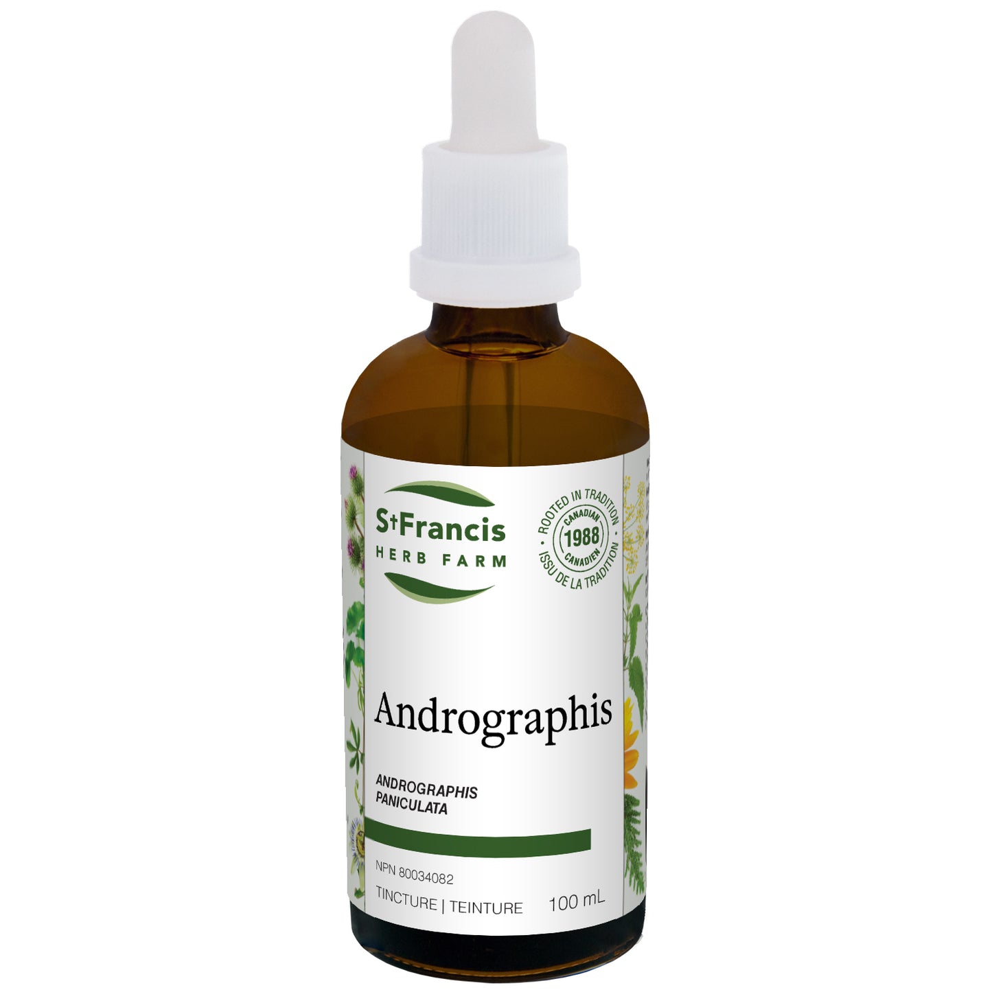 100ml | St. Francis Andrographis 100ml