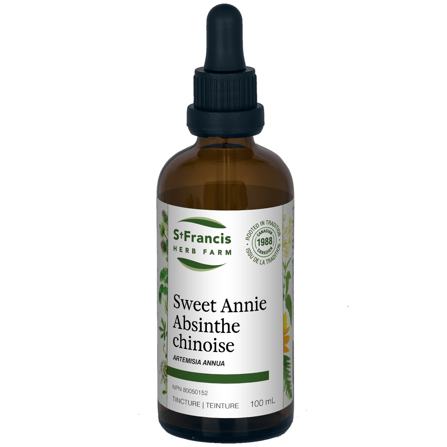 100ml | St. Francis Sweet Annie 100ml