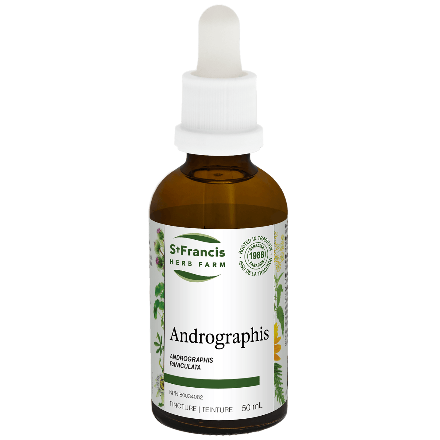 50ml | St. Francis Andrographis 50ml