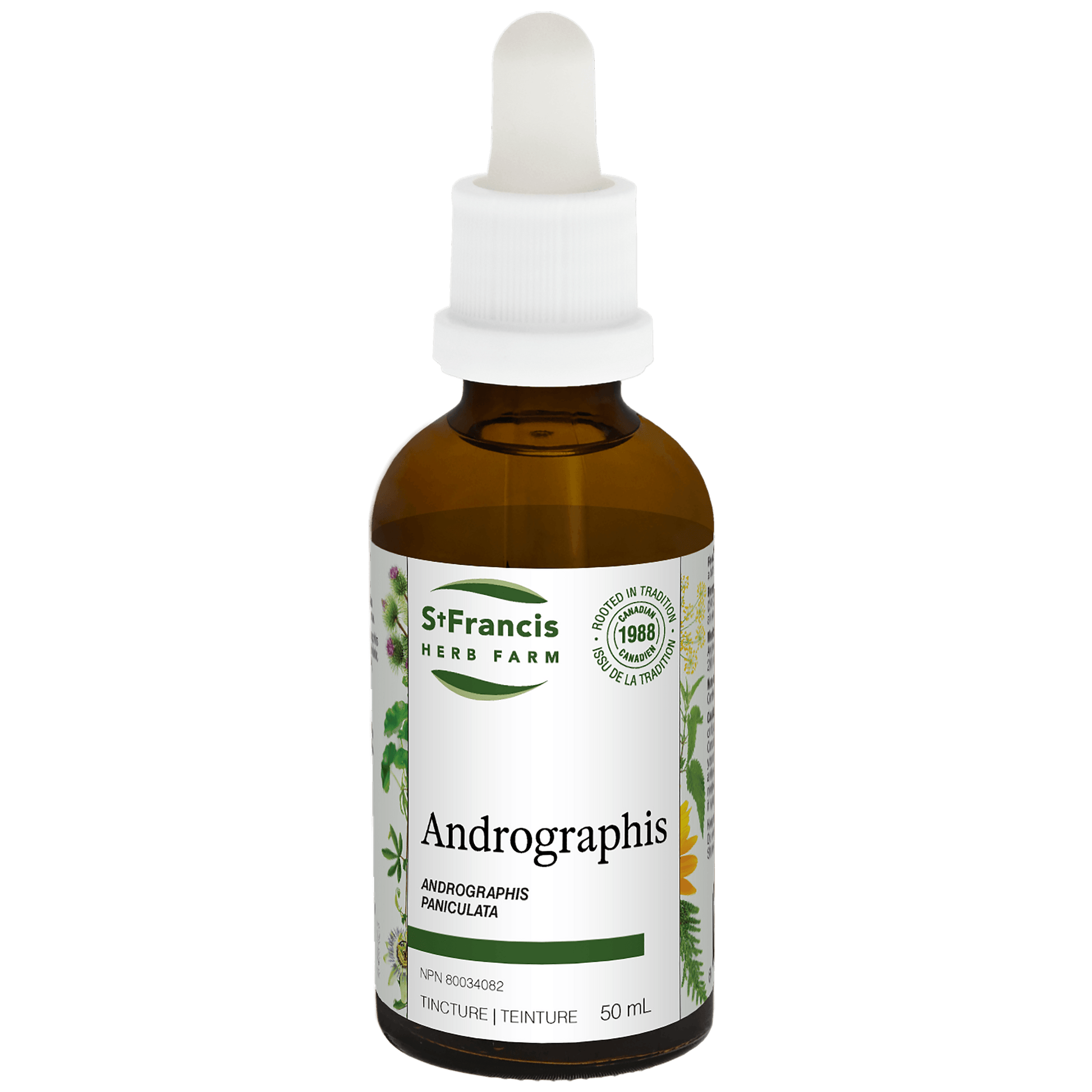 50ml | St. Francis Andrographis 50ml