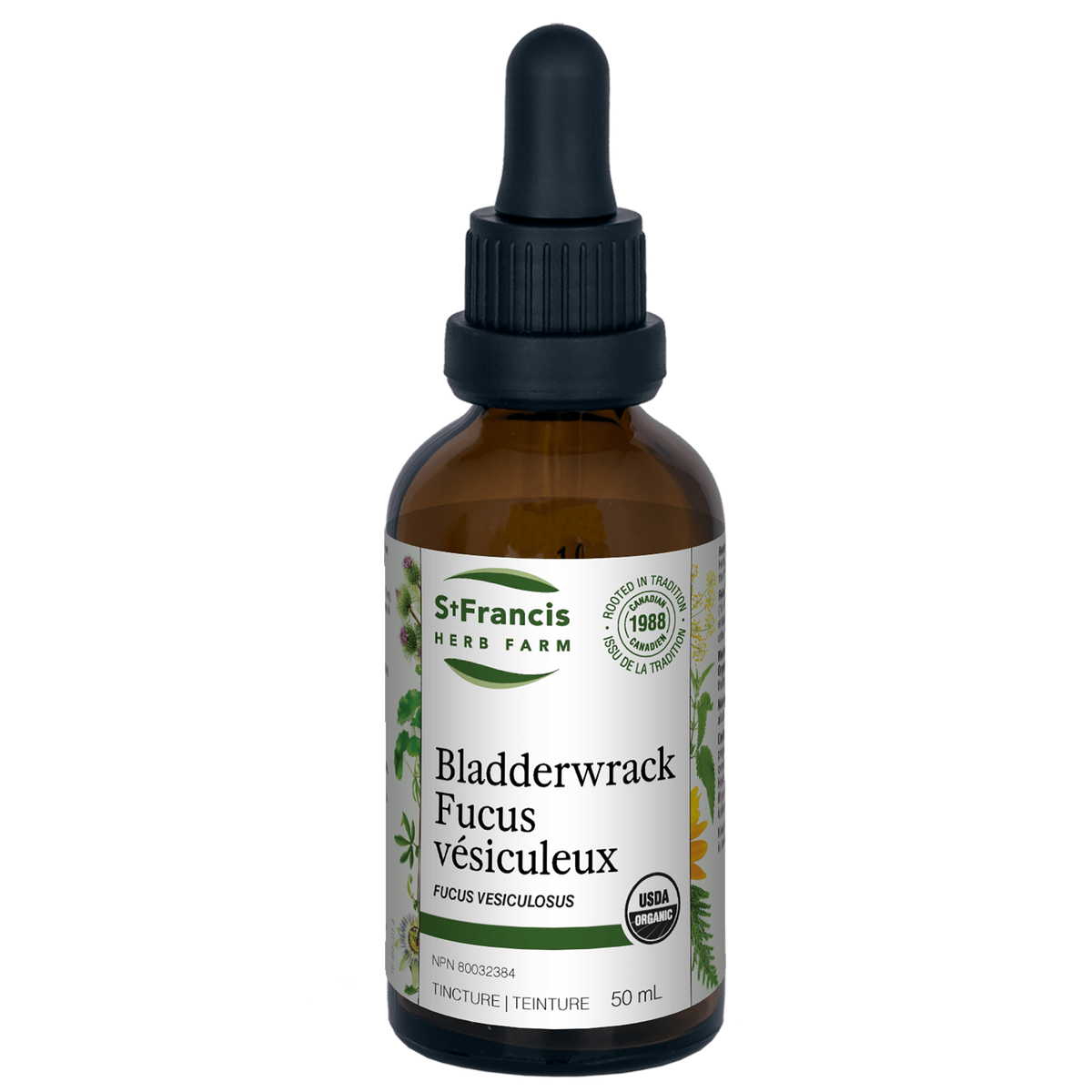 50ml | St. Francis Bladderwrack Tincture 50ml