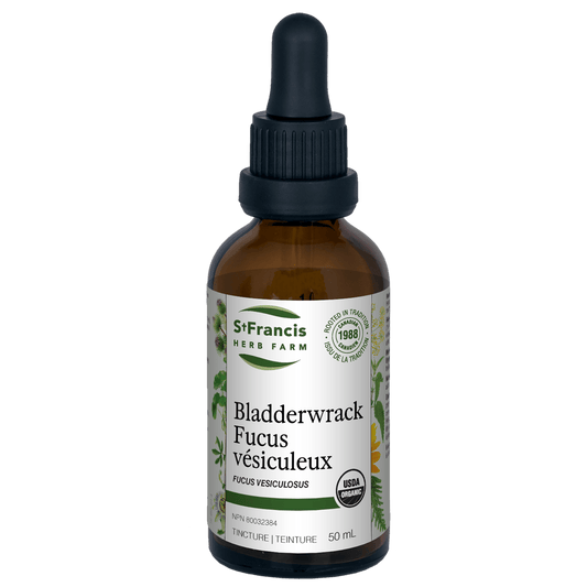 50ml | St. Francis Bladderwrack Tincture 50ml
