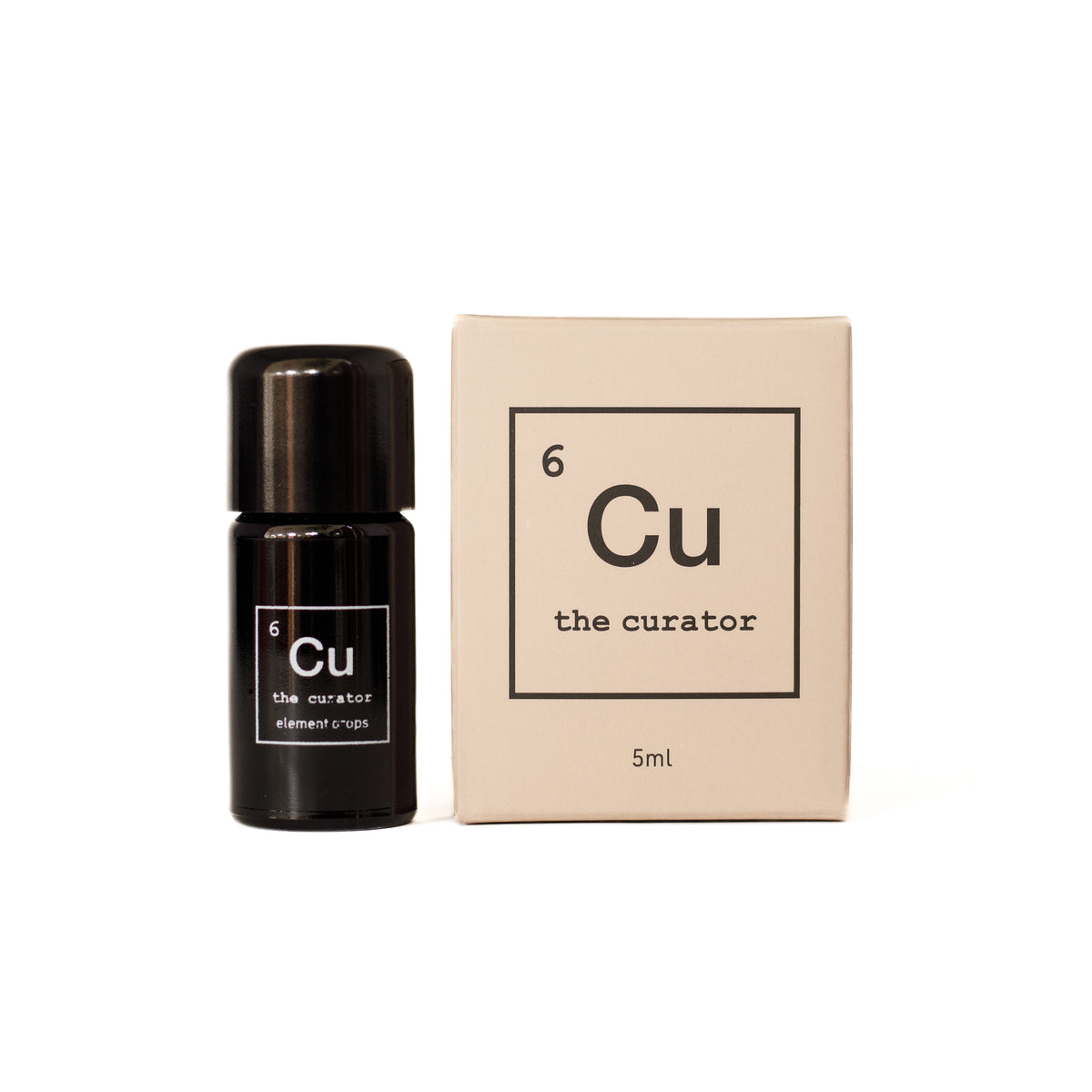 Routine Essential Oil Drops, Signature Scent Blend for Diffusers and Unscented Products, Superstar, Sexy Sadie, So & So or The Curator, 5ml - The Curator