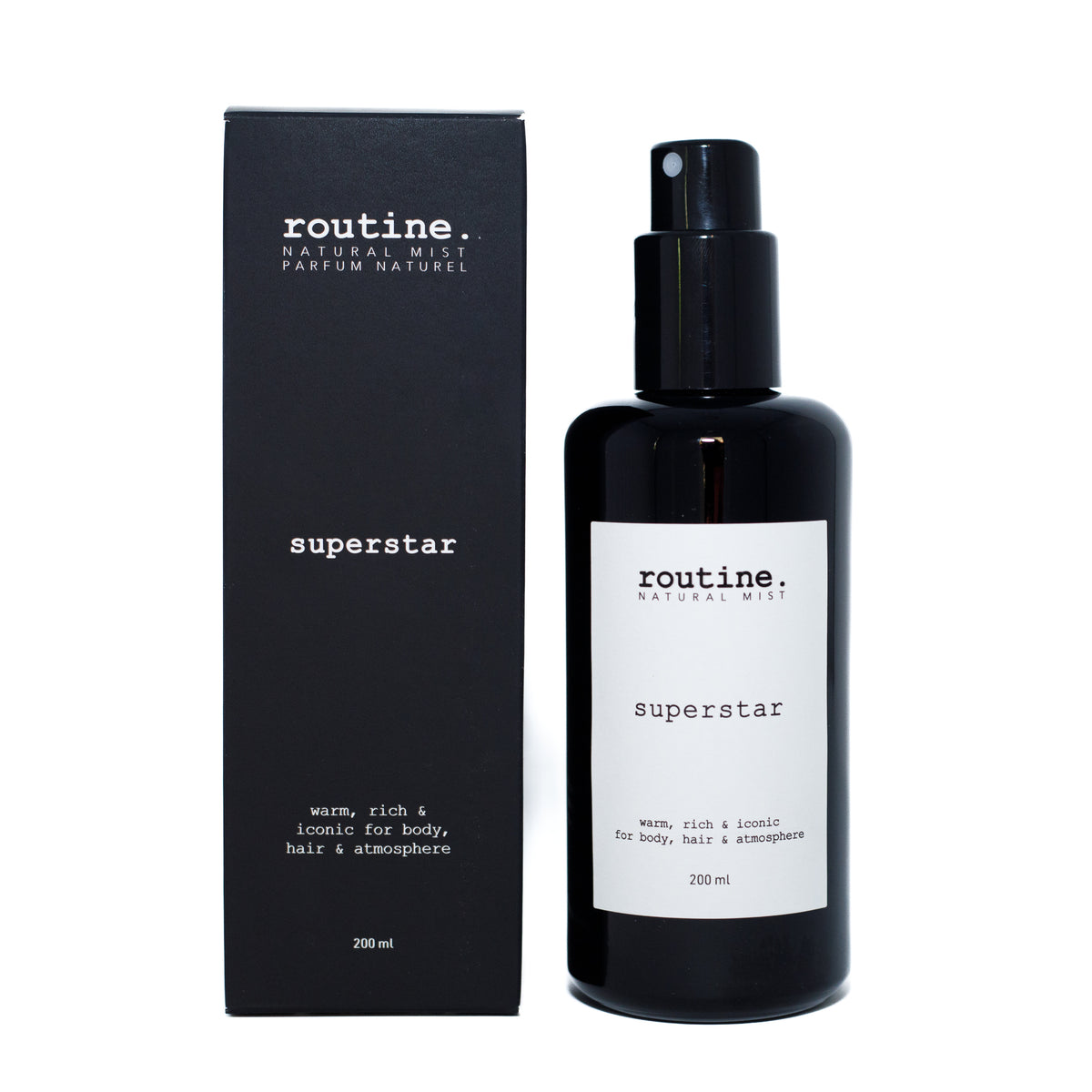 Routine Botanical Perfume Mist | Vitamart.ca