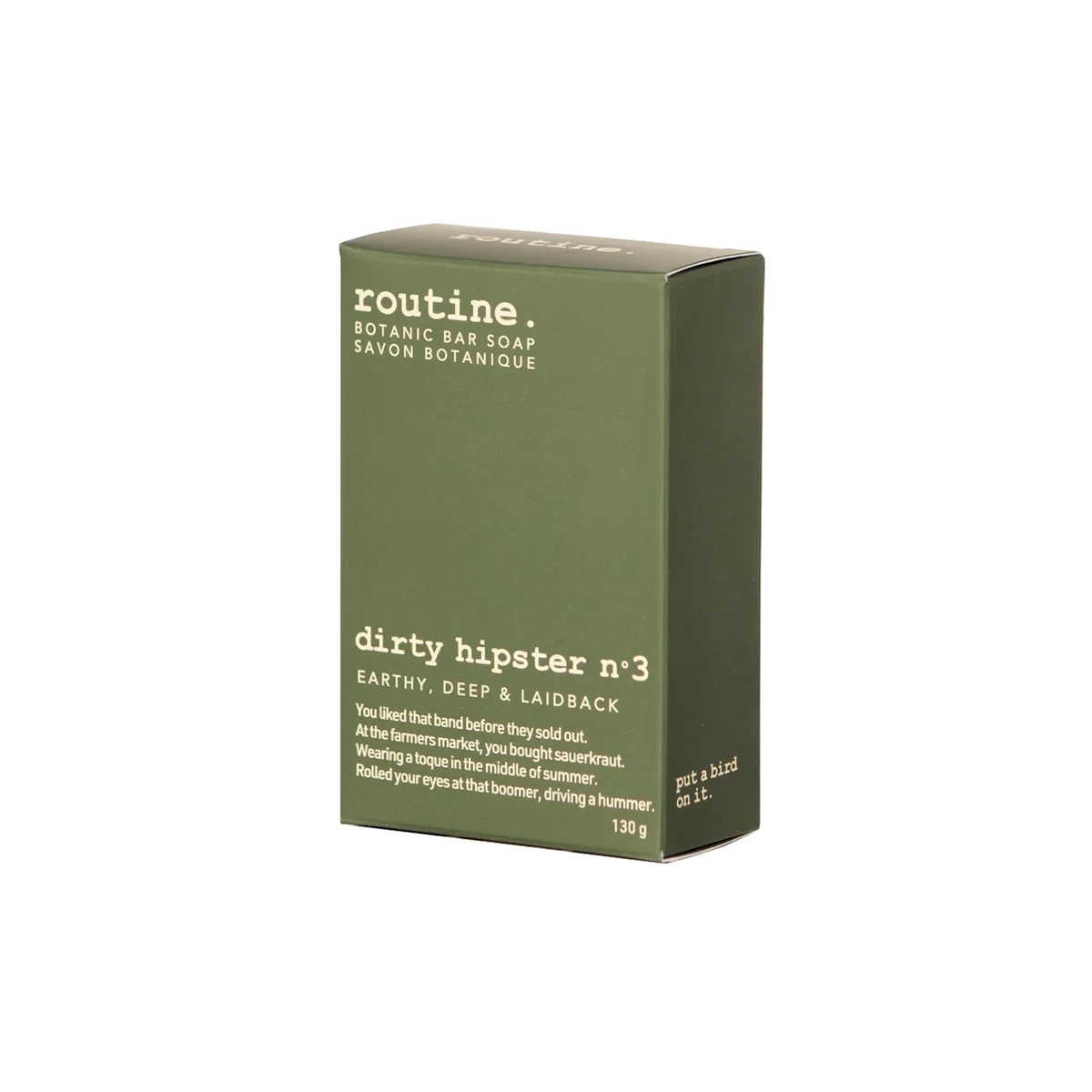 Routine Bar Soap | Vitamart.ca