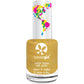 Suncoat Kids Water-Based Peelable Nail Polish, Peel-Off, Odourless, No Remover Needed, Ages 3+, 9ml, 31 Colours - Sunflower