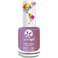 Suncoat Kids Water-Based Peelable Nail Polish, Peel-Off, Odourless, No Remover Needed, Ages 3+, 9ml, 31 Colours - Princess Purple