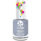 Suncoat Kids Water-Based Peelable Nail Polish, Peel-Off, Odourless, No Remover Needed, Ages 3+, 9ml, 31 Colours - Starlight Silver