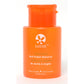 Suncoat Plant-Based Nail Polish Remover with Spill-Free Pump, Acetone-Free, Corn and Soy Based, Vegan, 150ml