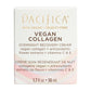 Pacifica Vegan Collagen Overnight Recovery Cream with Vitamins C and E, Rich Night Moisturizer, 50ml