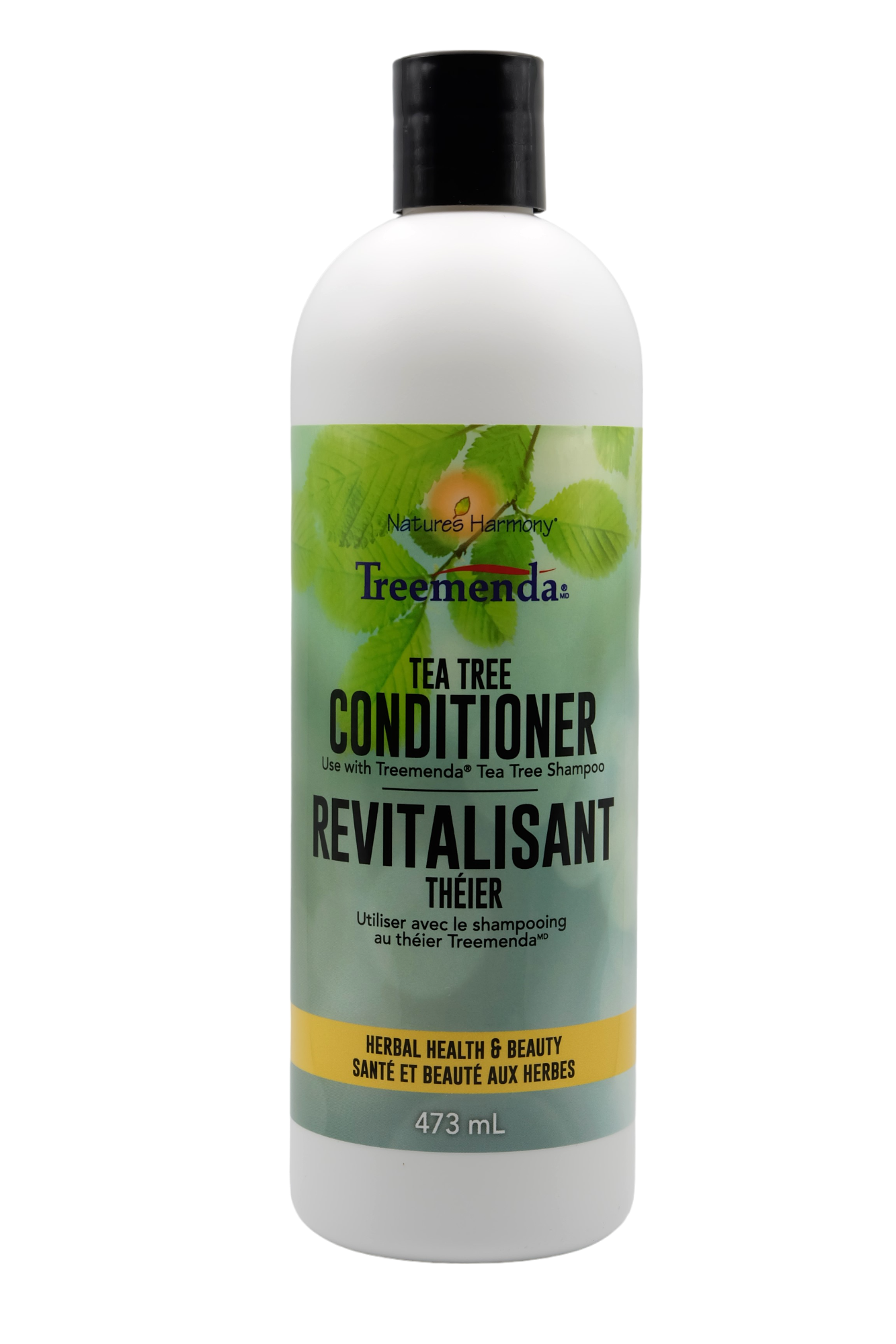 473ml | Nature's Harmony Tea Tree Conditioner 473ml