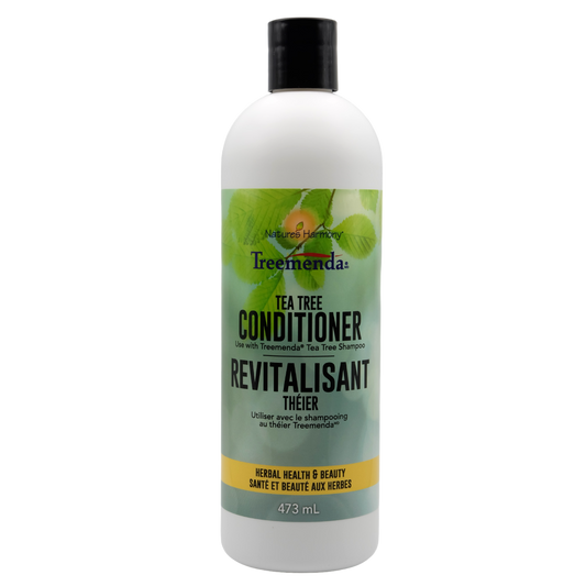 473ml | Nature's Harmony Tea Tree Conditioner 473ml