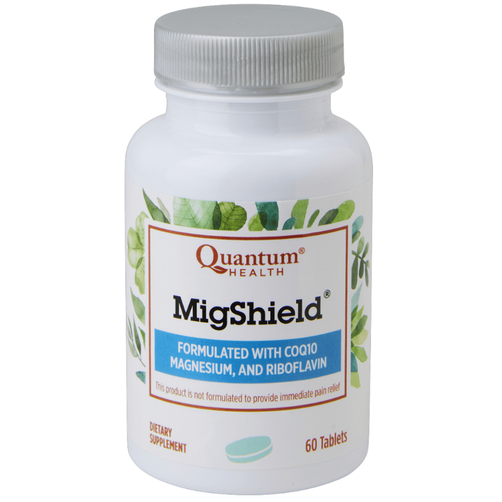 60 Tablets | Quantum Health MigShield 60 Tablets