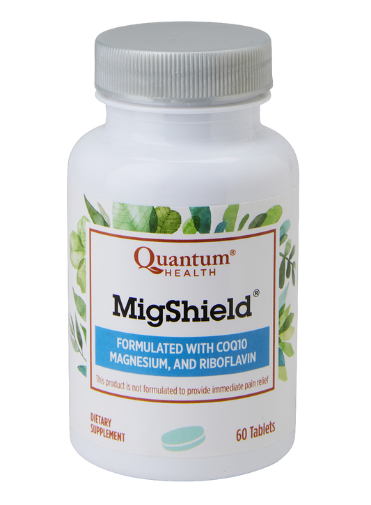 60 Tablets | Quantum Health MigShield 60 Tablets