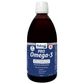 500ml Natural Lemon Flavour | Naka Platinum Pro Omega-3 Liquid