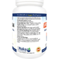 140 Vegetable Capsules | Naka Platinum PRO GABA back label in english