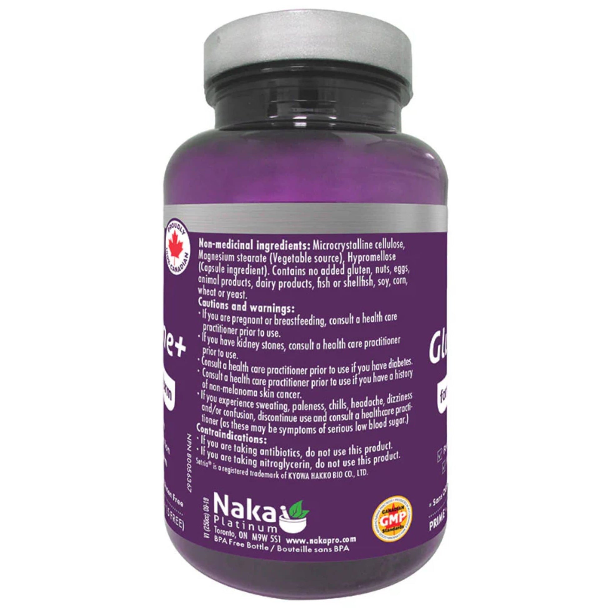 naka glutathione Naka Platinum Glutathione+ 125mg, Setria Glutathione for Detox, Immune