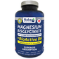230 Vegetable Capsules | Naka Platinum Magnesium Bislgycinate Plus Bioactive B6