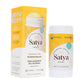 Satya Organic Eczema Relief Balm, Steroid-Free with Colloidal Oatmeal and Calendula, Fragrance-Free, Travel Tin, Jar, Stick or Refill Pouch - Stick, 30ml