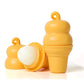 Rebels Refinery Ice Cream Lip Balm 7g, Lemon Meringue, Orange Dreamsicle or Blue Raspberry - Orange Dreamsicle
