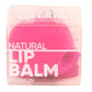 Rebels Refinery Skull Lip Balm 6g, Vanilla, Passionfruit or Mint, White, Pink or Black - Passionfruit (Pink)