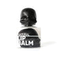 Rebels Refinery Skull Lip Balm 6g, Vanilla, Passionfruit or Mint, White, Pink or Black - Vanilla (Black)