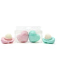 Rebels Refinery Lip Balm 2-Pack, Cactus, Heart, Pineapple, Ice Cream, Skull Duos and Balm plus Stick Sets - Heart Duo Wildberry and Sweet Mint