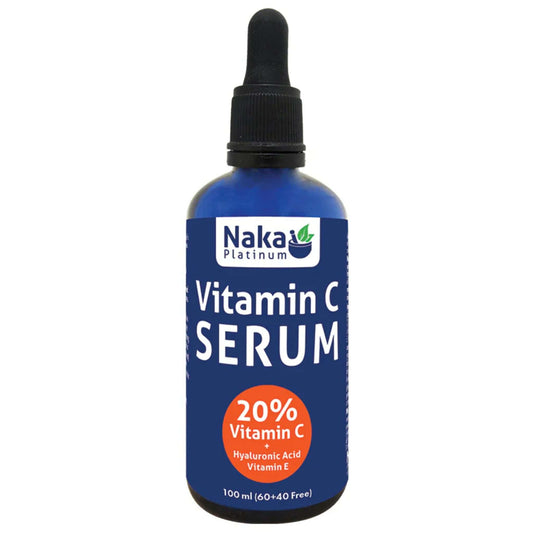 Naka Platinum Vitamin C Serum