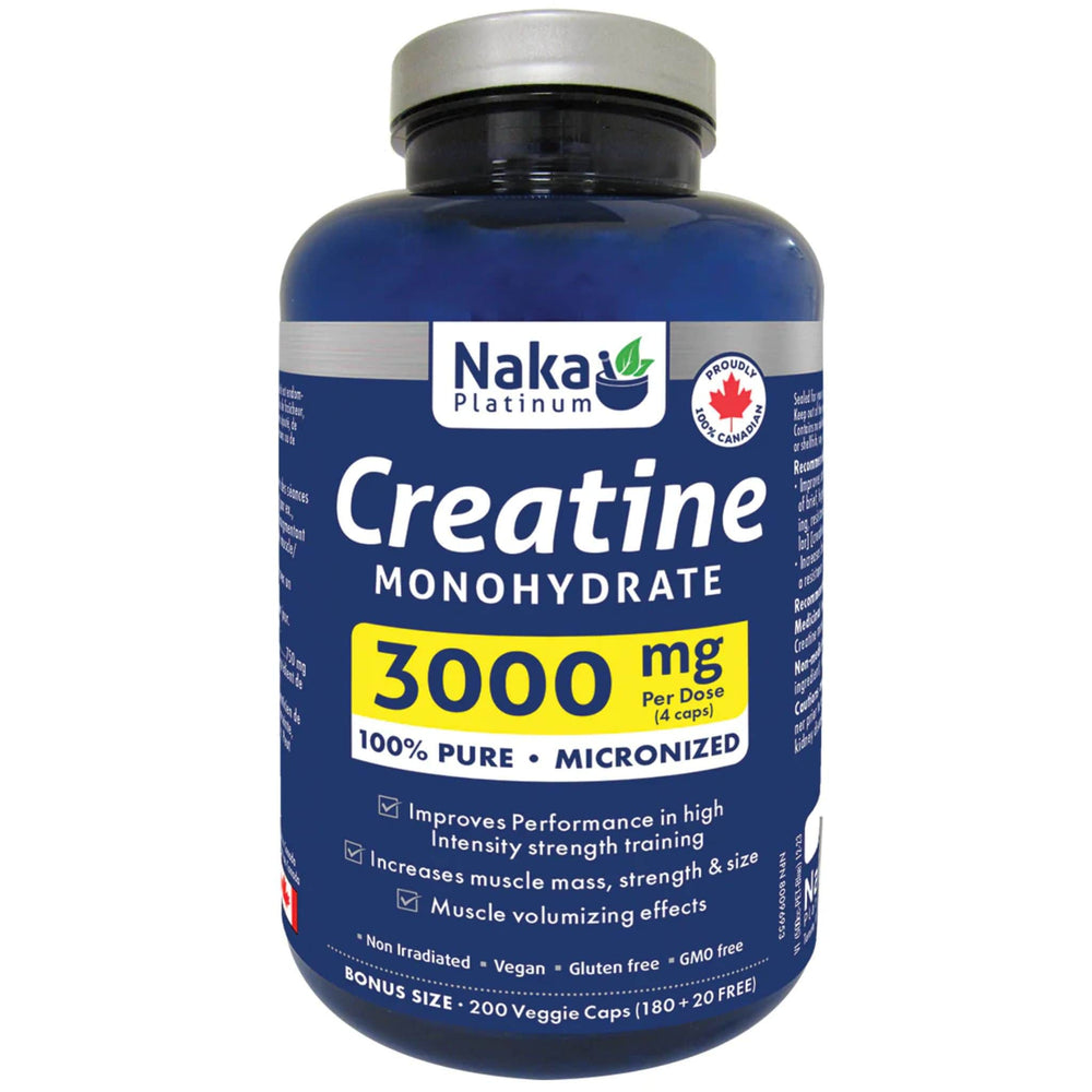 Creatine Pills