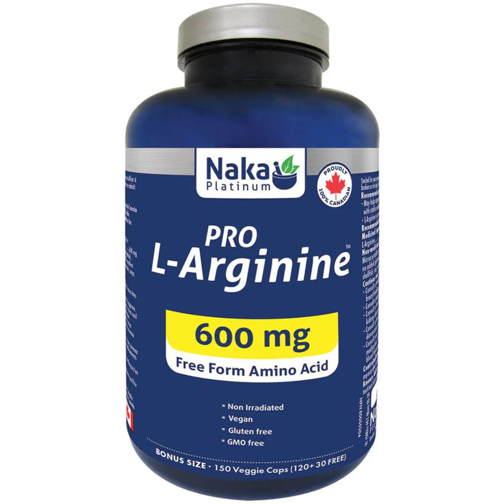 Arginine Supplements