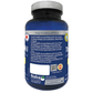 120 Vegetable Capsules | NAKA Platinum Longjack Tongkat Ali back of the botle