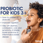 125ml Unflavoured | Naka Platinum Organic Probiotic 7 Liquid