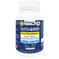 60 Delayed Release Vegetable Capsules | NAKA Platinum Natto4000 Nattokinase