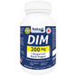 75 Vegetable Capsules | Naka Platinum DIM with BioPerine Black Pepper