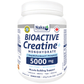 NAKA Platinum Bioactive Creatine Powder Plus B6, 100% Pure Micronized Creatine Monohydrate, 400g