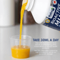 250ml Mango Peach| Naka Platinum Bioactive Multi Delicious Liquid Multivitamin