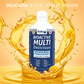 250ml Mango Peach| Naka Platinum Bioactive Multi Delicious Liquid Multivitamin