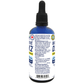 NAKA Platinum D3 K2 Drops, Vitamin D3 2500IU and VItamin K2 120mcg, Supports Bone and Immune Health, 50ml