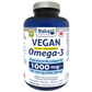150 Softgels | Naka Platinum Vegan Omega-3