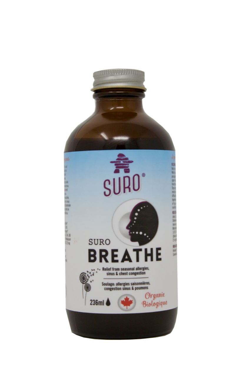 236ml | SURO Organic Surobreathe 236ml